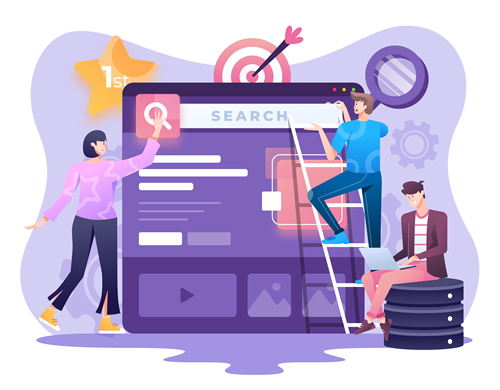 SEO Optimization-SM